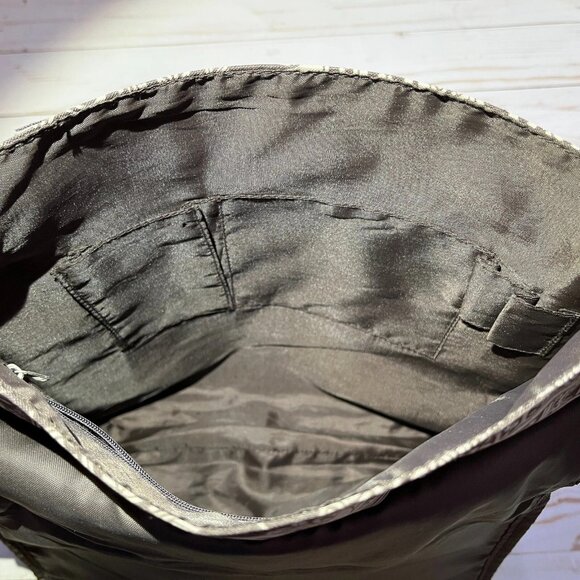 Messenger Crossbody Bag Mayan Aztec Inspired Print - Picture 10 of 13